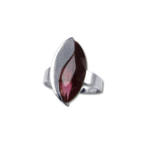 Eclipse Crystal Ring