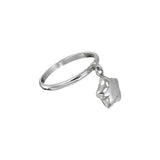 Small Charm Ring