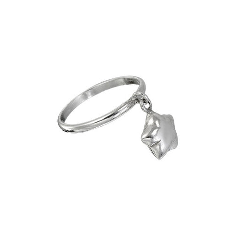 Small Charm Ring