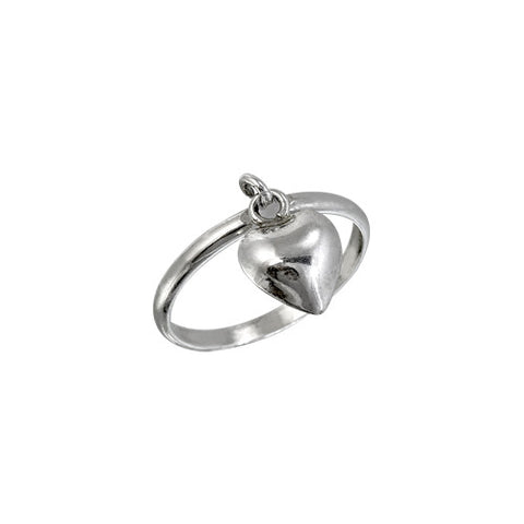 Small Charm Ring