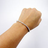 Elastic Ball Bracelet