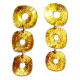 Destello Earrings - Gold