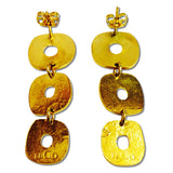 Destello Earrings - Gold