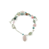 Amanda Gemstones Necklace