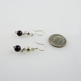 Bolitas Earrings - Agate