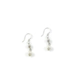 Bolitas Earrings - Pearl