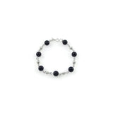 Bolitas Gemstones Bracelet - Black Onyx