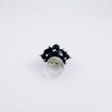 Cluster Ring - Black