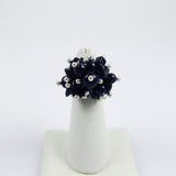 Cluster Ring - Black