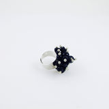 Cluster Ring - Black