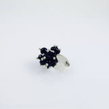 Cluster Ring - Black