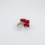 Cluster Ring - Red