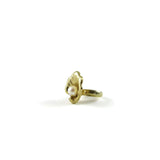 Concha Adjustable Ring