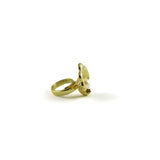 Concha Adjustable Ring