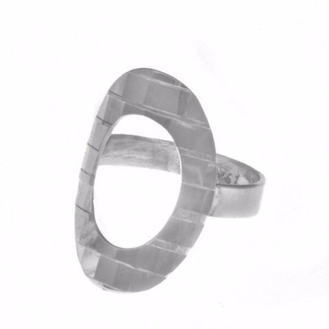 Disco Cool Ring - Oval