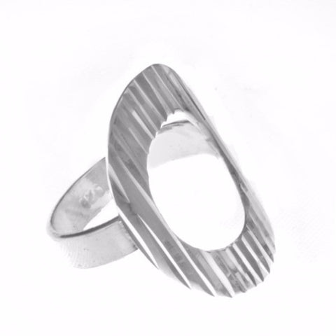 Disco Cool Ring - Oval