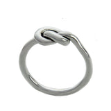 Single Knot Ring