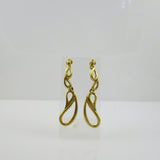 Facing Drops Earrings