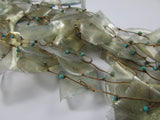 Fish Scales Necklace - Frost