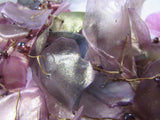Fish Scales Necklace - Lilac