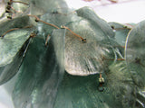 Fish Scales Necklace - Spruce
