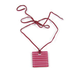 LGAN Glass Pendant - Cherry