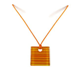 LGAN Glass Pendant - Cherry