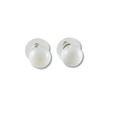 Glass Ball Studs - Black