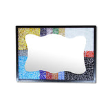 Colorful Mosaic Mirror