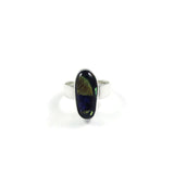 Dichroic Glass Ring