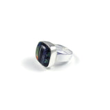 Dichroic Glass Ring
