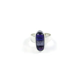 Dichroic Glass Ring