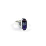 Dichroic Glass Ring