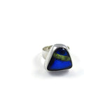 Dichroic Glass Ring