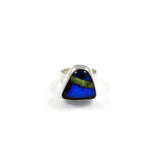 Dichroic Glass Ring