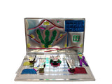 Foldable Nativity Scene