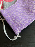 Reusable Woven FaceMasks - Small