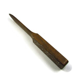 Inlaid Wood Letter Opener