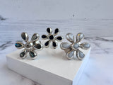 Flower Ring - 3 Colors Available