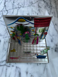Foldable Nativity Scene