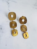 Destello Earrings - Gold