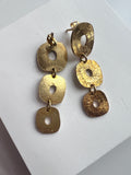 Destello Earrings - Gold