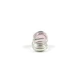 Infinity Glass Ring - Framboise Iridiscent