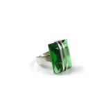 Rectangular Cocktail Ring