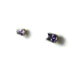 Slide CZ Earrings