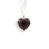 Heart Crystal Pendant