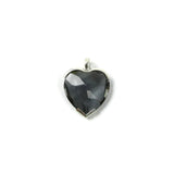 Heart Crystal Pendant