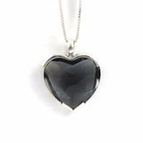 Heart Crystal Pendant