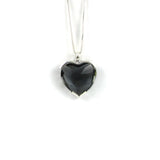 Heart Crystal Pendant