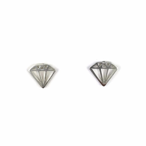 Diamond Stud Earrings